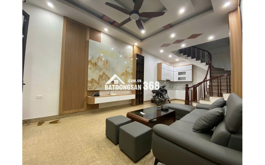 40M RA Ô TÔ TRÁNH - TRẦN DUY HƯNG 38M2- 5TẦNG - NHỈNH 9TỶ NHÀ MỚI ĐẸP - NỘI THẤT SỊN