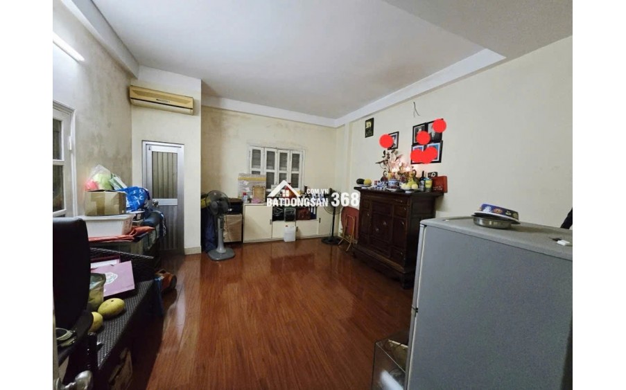 LÔ GÓC 2 MẶT THOÁNG – NHÀ DÂN XÂY CHẮC CHẮN – NGÕ THÔNG KINH DOANH NHỎ – CÁCH PHỐ VŨ TÔNG PHAN 80M