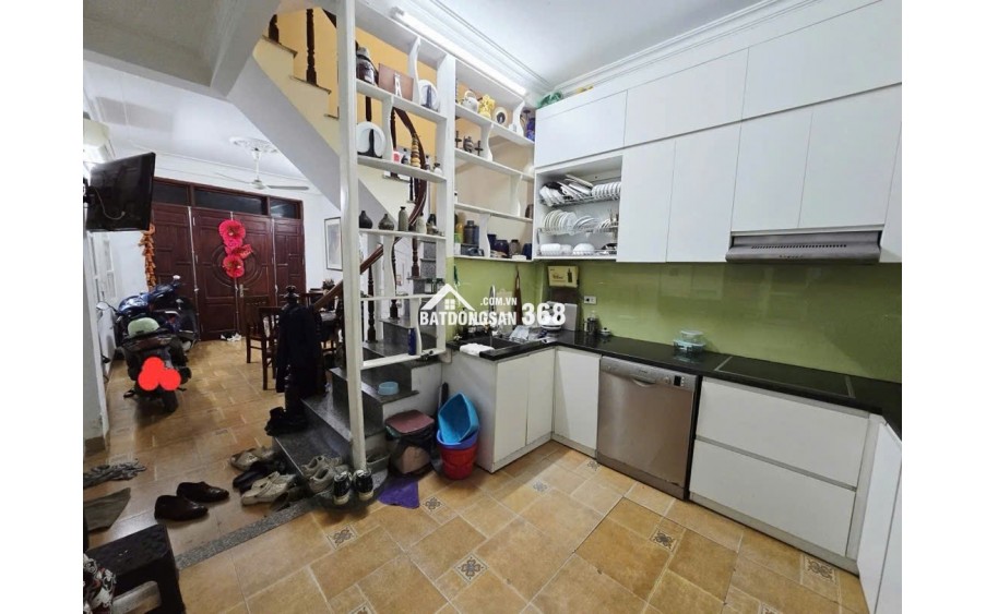 LÔ GÓC 2 MẶT THOÁNG – NHÀ DÂN XÂY CHẮC CHẮN – NGÕ THÔNG KINH DOANH NHỎ – CÁCH PHỐ VŨ TÔNG PHAN 80M