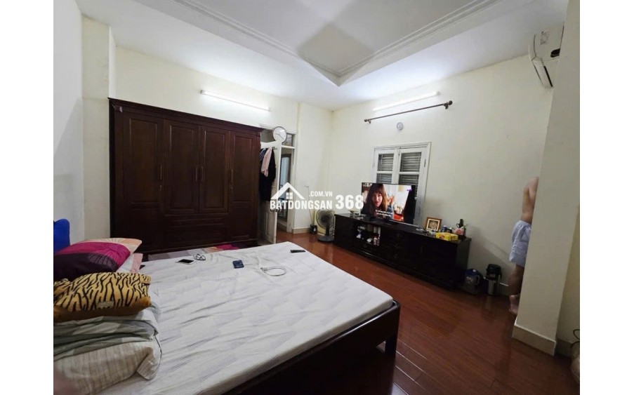 LÔ GÓC 2 MẶT THOÁNG – NHÀ DÂN XÂY CHẮC CHẮN – NGÕ THÔNG KINH DOANH NHỎ – CÁCH PHỐ VŨ TÔNG PHAN 80M