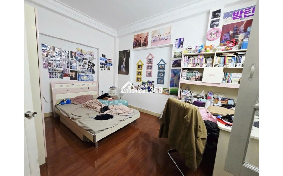 LÔ GÓC 2 MẶT THOÁNG – NHÀ DÂN XÂY CHẮC CHẮN – NGÕ THÔNG KINH DOANH NHỎ – CÁCH PHỐ VŨ TÔNG PHAN 80M