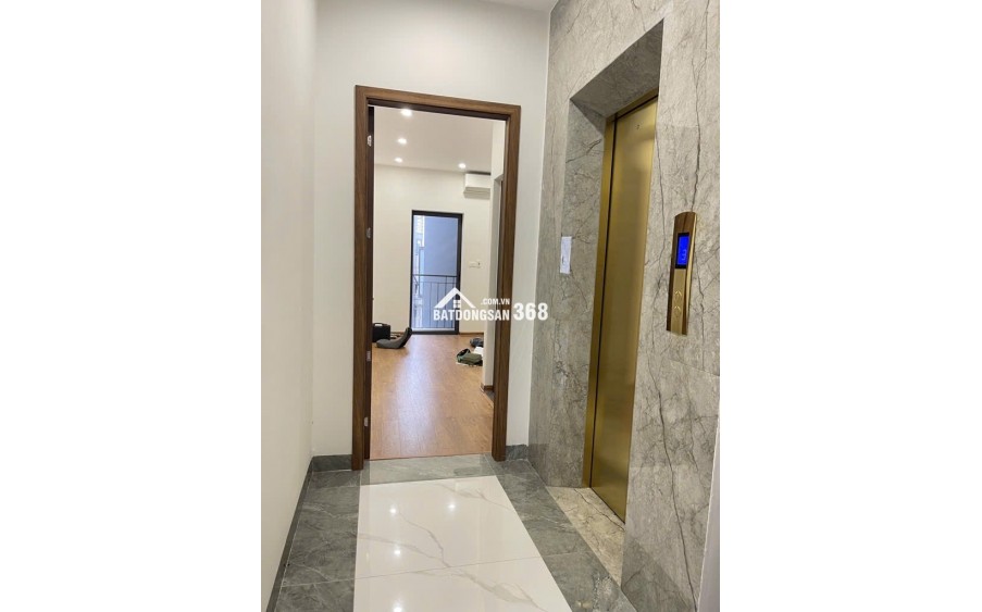 NHÀ ĐẸP MỚI XÂY - KHU PHÂN LÔ VIP ĐỨC GIANG 45M  - GẦN KĐT BÌNH MINH GARDENT - 6 TẦNG THANG MÁY, GIÁ NHỈNH 10 TỶ