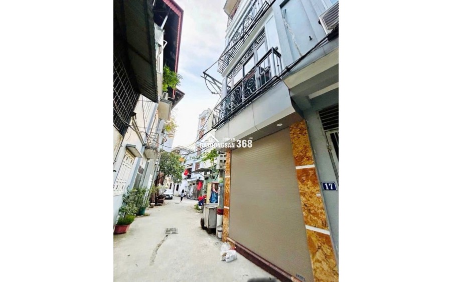 NHÀ RIÊNG 6 TẦNG THANG MÁY_ SÁT CV HOÀ BÌNH/ NGOẠI GIAO ĐOÀN- DT 35M2x 6 TẦNG- MẶT NGÕ THÔNG- Nhỉnh 8 Tỷ