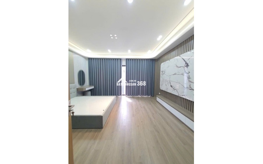 NHÀ RIÊNG 6 TẦNG THANG MÁY_ SÁT CV HOÀ BÌNH/ NGOẠI GIAO ĐOÀN- DT 35M2x 6 TẦNG- MẶT NGÕ THÔNG- Nhỉnh 8 Tỷ