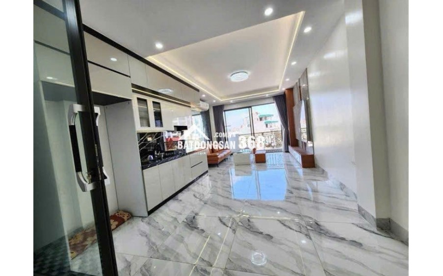 NHÀ RIÊNG 6 TẦNG THANG MÁY_ SÁT CV HOÀ BÌNH/ NGOẠI GIAO ĐOÀN- DT 35M2x 6 TẦNG- MẶT NGÕ THÔNG- Nhỉnh 8 Tỷ