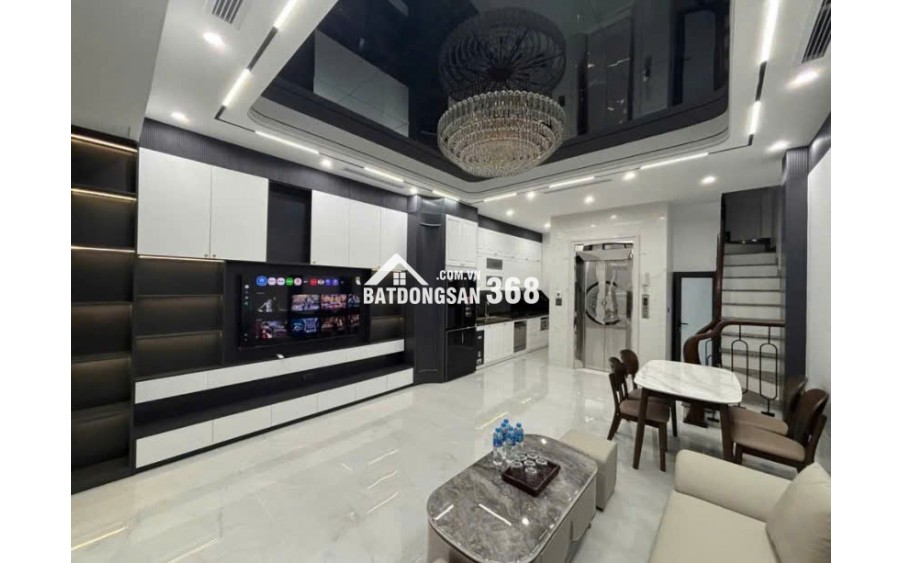 *CHÍNH CHỦ* BÁN NHÀ RIÊNG DOÃN KẾ THIỆN/ CẦU GIẤY- DT 38M2, 6 TẦNG, MT 4.5M- 4 CHỖ QUA NGÕ