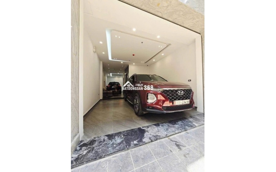 SIÊU PHẨM GARA Ô TÔ, THANG MÁY- NGOẠI GIAO ĐOÀN/ XUÂN ĐỈNH- DT 60M2x 5 TẦNG- MẶT NGÕ Ô TÔ TẢI- KINH DOANH ĐỈNH- HƠN 17 TỶ