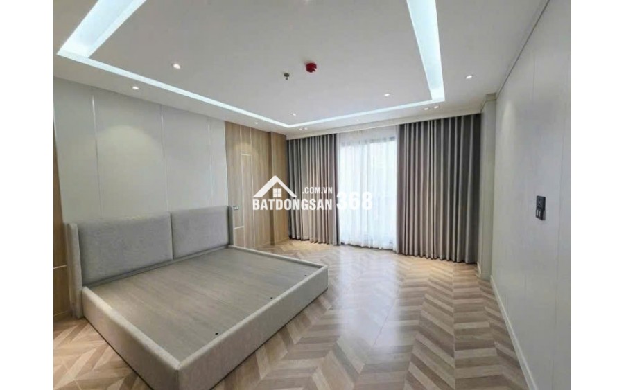 SIÊU PHẨM GARA Ô TÔ, THANG MÁY- NGOẠI GIAO ĐOÀN/ XUÂN ĐỈNH- DT 60M2x 5 TẦNG- MẶT NGÕ Ô TÔ TẢI- KINH DOANH ĐỈNH- HƠN 17 TỶ