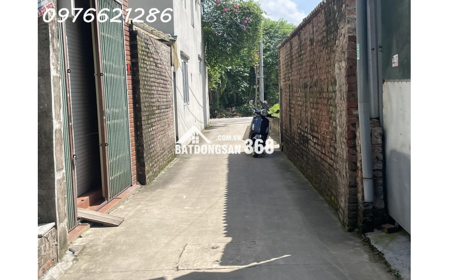 SIÊU HIẾM – Bán đất Giang Biên, ngõ ô tô, gần chợ Quán Tình Quang, 30m² giá 3,7 tỷ