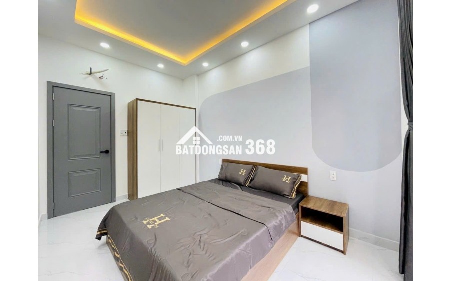 Chủ Gộp Giảm 350tr Giá mới 6,65Tỷ,Trệt 2 Lầu 5PN P.1 Phú Nhuận