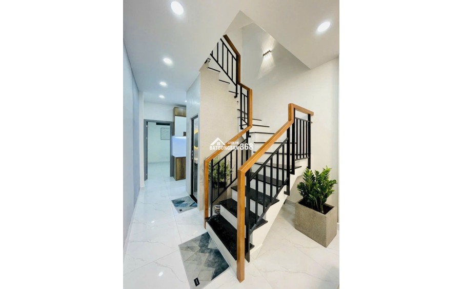 Chủ Gộp Giảm 350tr Giá mới 6,65Tỷ,Trệt 2 Lầu 5PN P.1 Phú Nhuận