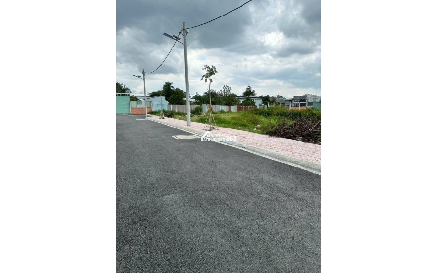 Đất nền Thạnh Xuân 25, Quận 12 – Hình thật, giá thật, sinh lời cao