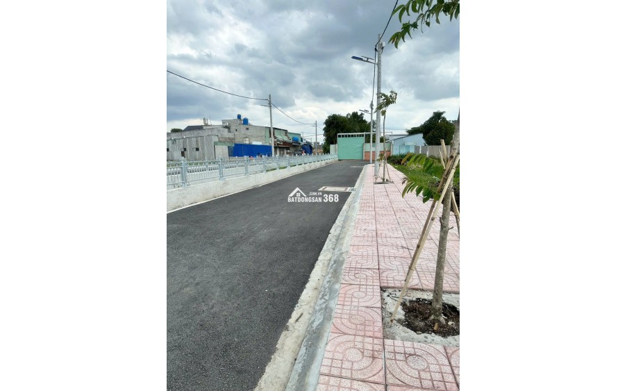 Đất nền Thạnh Xuân 25, Quận 12 – Hình thật, giá thật, sinh lời cao