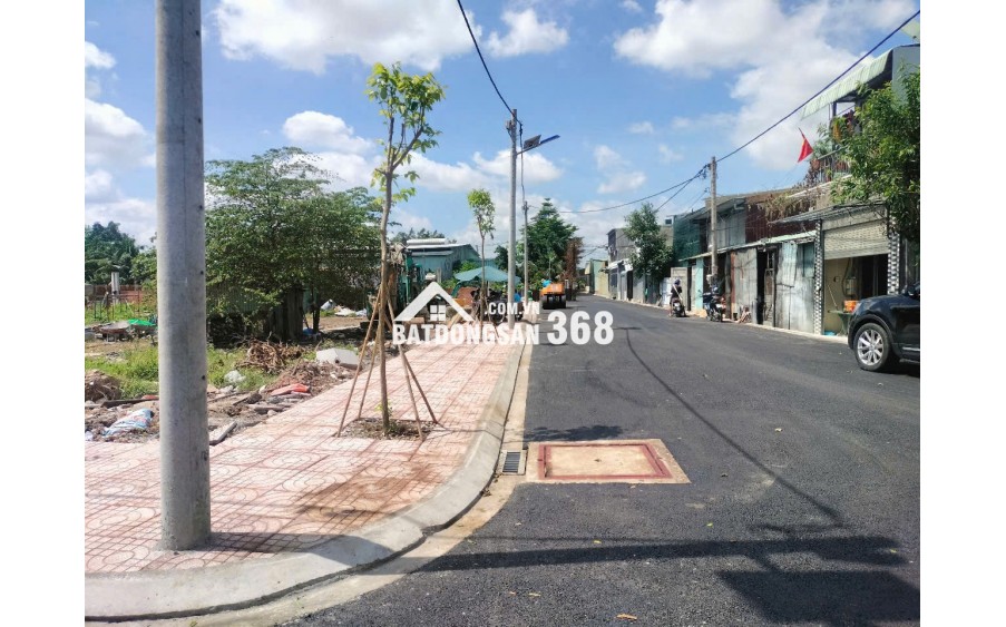 Đất nền Thạnh Xuân 25, Quận 12 – Hình thật, giá thật, sinh lời cao