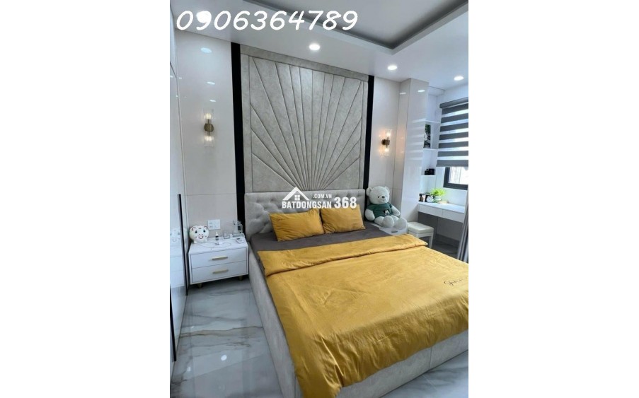 Hẻm 6m đường 3/2 – Quận 10, liên thông Điện Biên Phủ – cách ngã tư Lê Hồng Phong chỉ 100m.