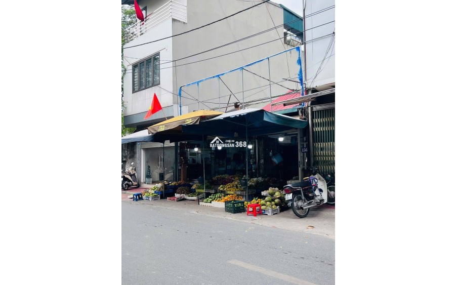 MẢNH ĐẤT VÀNG - MẶT PHỐ PHÚC DIỄN - VỈA HÈ - Ô TÔ TRÁNH - KINH DOANH SẦM UẤT - THOÁNG TRƯỚC SAU