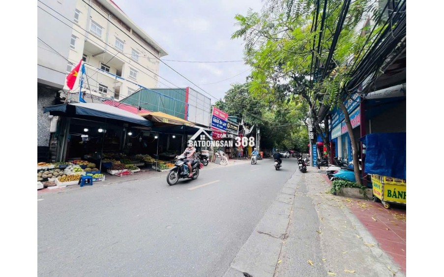 MẢNH ĐẤT VÀNG - MẶT PHỐ PHÚC DIỄN - VỈA HÈ - Ô TÔ TRÁNH - KINH DOANH SẦM UẤT - THOÁNG TRƯỚC SAU