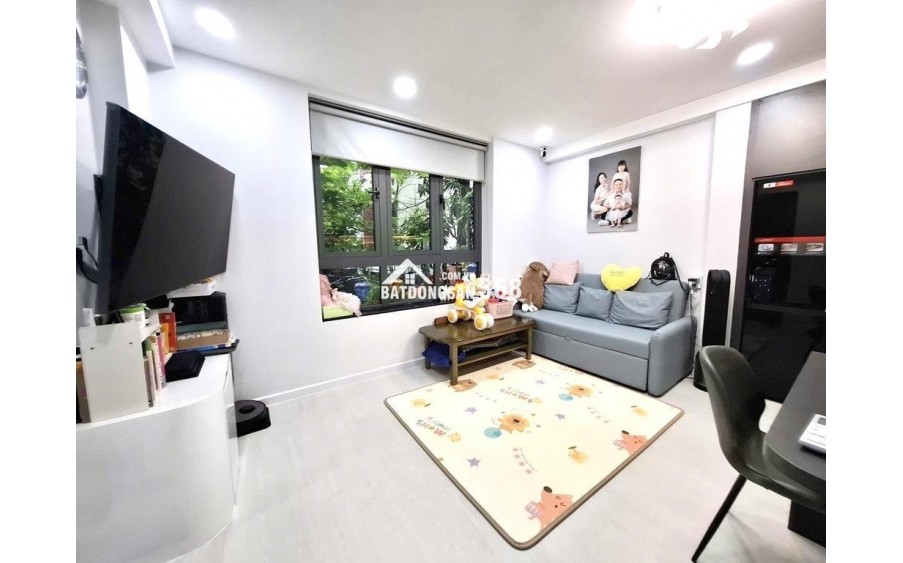 BÁN NHÀ HẺM XE HƠI – LÊ VĂN SỸ – QUẬN 3