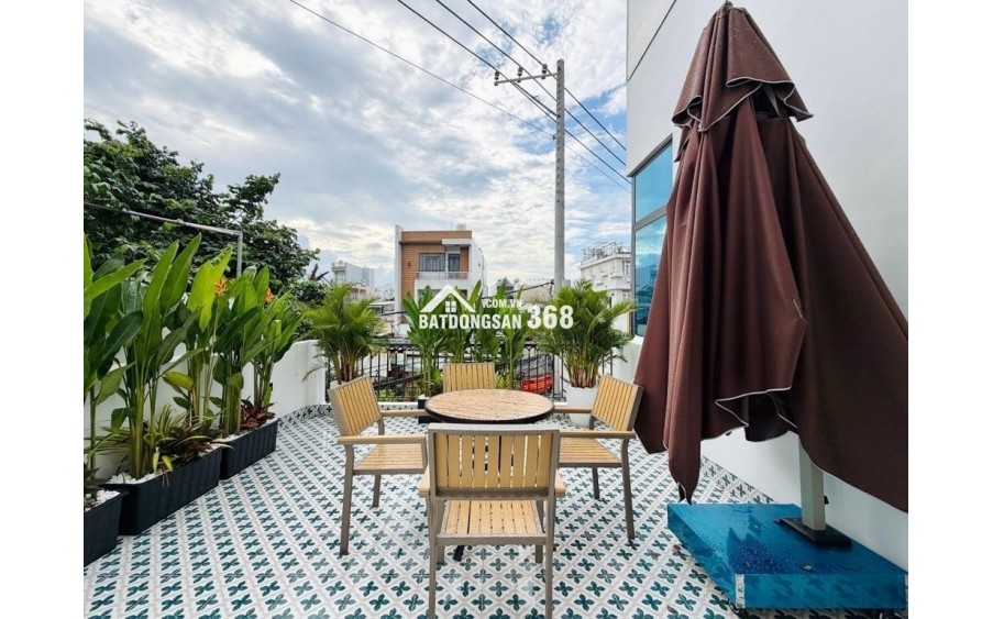 BÁN NHÀ HẺM XE HƠI – LÊ VĂN SỸ – QUẬN 3