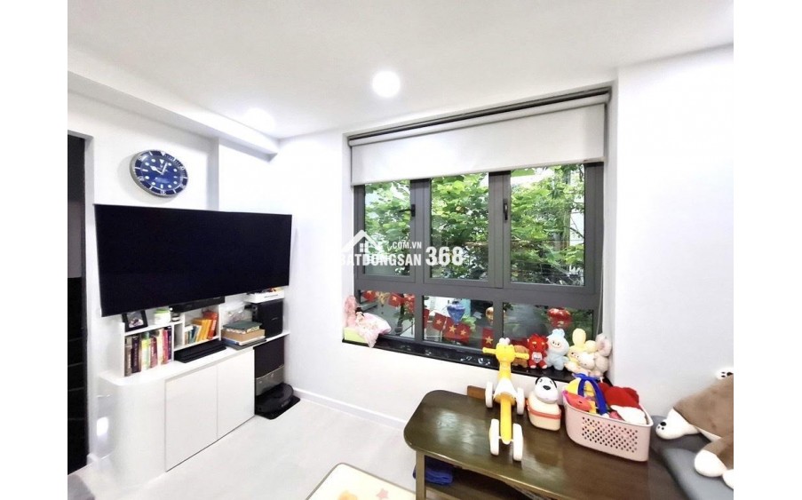 BÁN NHÀ HẺM XE HƠI – LÊ VĂN SỸ – QUẬN 3