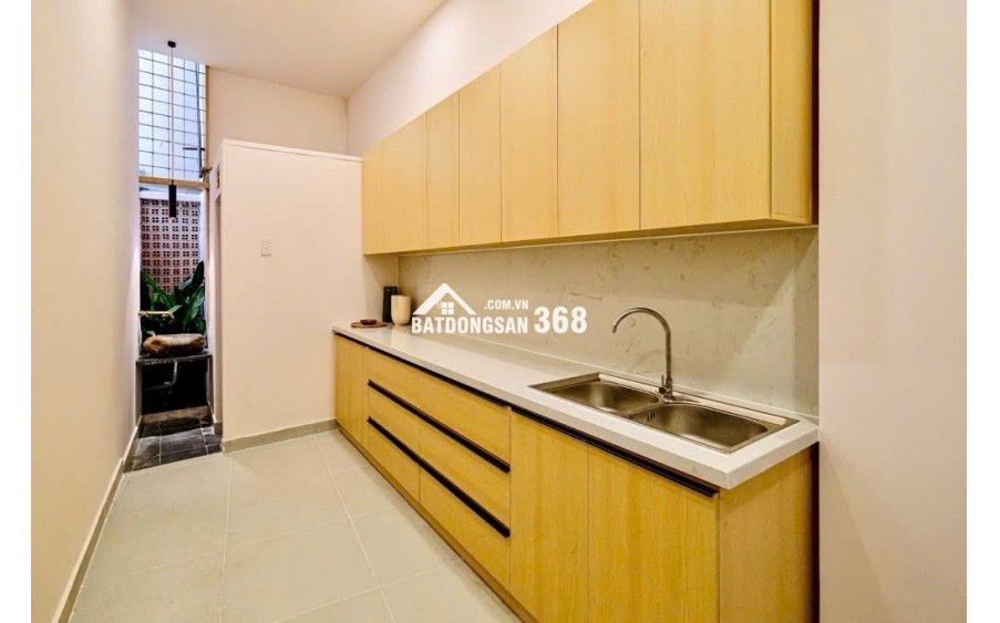 NHÀ MỚI HẺM Ô TÔ VIEW LANDMARK - SIÊU GẦN TRUNG TÂM - XÔ VIẾT NGHỆ TĨNH, BÌNH THẠNH - CHỈ 4.95 TỶ