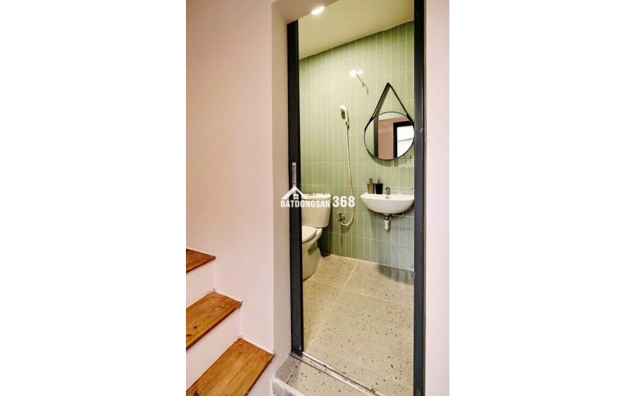 NHÀ MỚI HẺM Ô TÔ VIEW LANDMARK - SIÊU GẦN TRUNG TÂM - XÔ VIẾT NGHỆ TĨNH, BÌNH THẠNH - CHỈ 4.95 TỶ