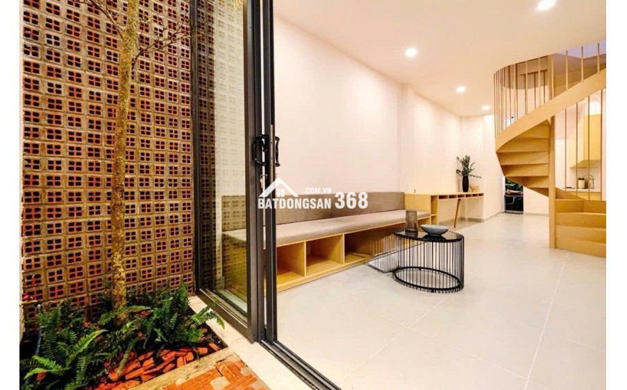 NHÀ MỚI HẺM Ô TÔ VIEW LANDMARK - SIÊU GẦN TRUNG TÂM - XÔ VIẾT NGHỆ TĨNH, BÌNH THẠNH - CHỈ 4.95 TỶ