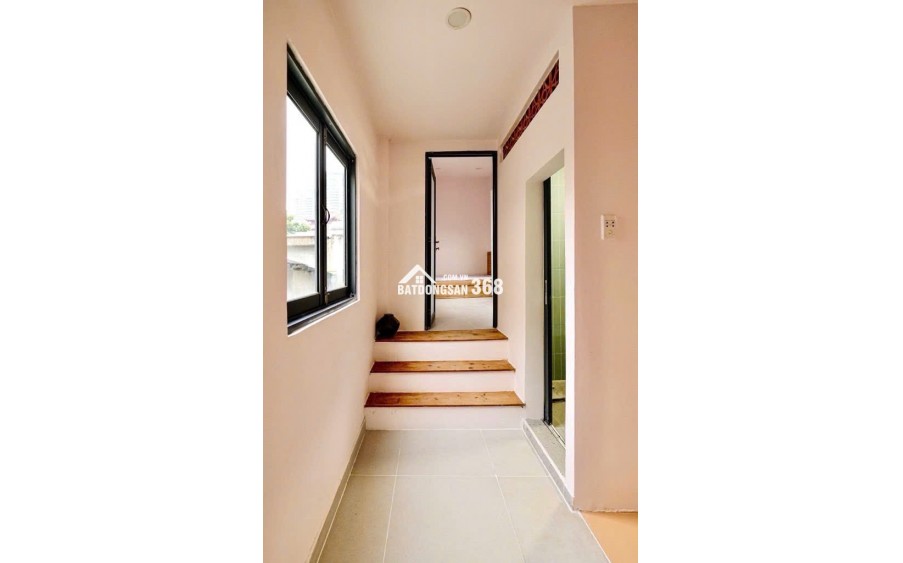 NHÀ MỚI HẺM Ô TÔ VIEW LANDMARK - SIÊU GẦN TRUNG TÂM - XÔ VIẾT NGHỆ TĨNH, BÌNH THẠNH - CHỈ 4.95 TỶ