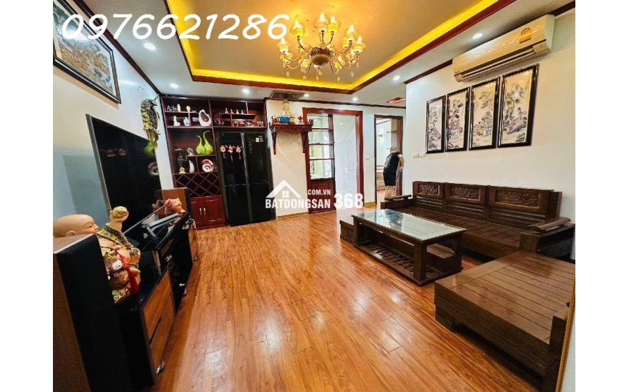  BÁN CHUNG CƯ KĐT VIỆT HƯNG – 78M² – 3NGỦ – 2VS – FULL ĐỒ CAO CẤP  giá 5x tỷ