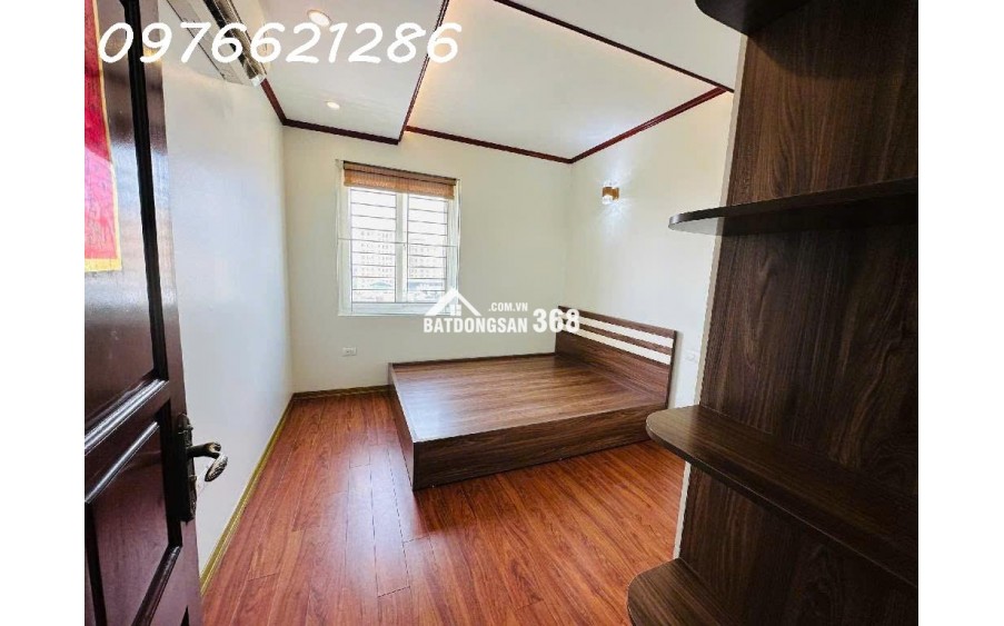  BÁN CHUNG CƯ KĐT VIỆT HƯNG – 78M² – 3NGỦ – 2VS – FULL ĐỒ CAO CẤP  giá 5x tỷ