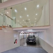 Tòa nhà văn phòng mặt phố Hoàng Văn Thái 100m2 x  9 tầng, MT 6m, giá 58 tỷ TL