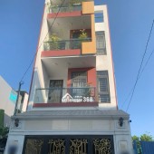 Bán nhà đẹp 1 trệt 2 lầu sân thượng Đường Số 3 P.HBP TP Thủ Đức