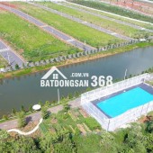 BÁN ĐẤT NẰM TRONG KHU NGHỈ DƯỠNG GẦN HỒ TÂM CHÂU