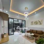 NHÀ Ở NGAY - SẴN NỘI THẤT CƠ BẢN, NGAY LÊ VĂN QUỚI - GIÁP NGÃ TƯ BỐN XÃ,  56M2/4.X TỶ