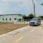 Chỉ 1 tỷ 650tr sở hữu ngay lô đất 5x30m TP Thủ Dầu Một. Cạnh BV Quốc Tế Hoàn Mỹ Bình Dương