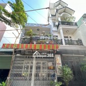 Bán nhà mặt phố Lê Văn Quới, Bình Tân. DT 4x12m, 2 tầng, SH, 2PN. Giá 4.6 tỷ. LH: 0909898125