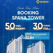 SPANA TOWER – SỞ HỮU CĂN HỘ CAO CẤP TẠI ĐÀ NẴNG CHỈ TỪ 2,3 TỶ