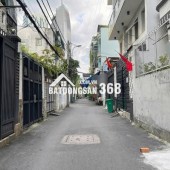  Nhà Phạm Văn Bạch, Quận Tân Bình – 112m² (5.8m x 20m) – 10.8 Tỷ – Đất đẹp xây biệt thự