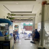 Mặt tiền đường Đề Thám sát Bùi Viện dt 4,2x14m xd 3 tầng giá 16,5 tỷ