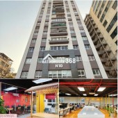 Bán sàn văn phòng hạng A 720m2, sổ đỏ lâu dài hàng hiếm tại Nguyễn Trãi, Thanh Xuân, Hà Nội