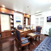 Biệt Thự Lô Góc Nguyễn Cơ Thạch – Nam Từ Liêm | 135m² | MT 14m | 5 Tầng | Giá 370tr/m² | Vỉa Hè Ô Tô Tránh – Kinh Doanh Đỉnh