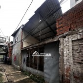 NHÀ CŨ GIÁ TỐT HIỆP BÌNH CHÁNH – HẺM BA GÁC– DIỆN TÍCH: 64M² (5x13) – GIÁ 4.2 TỶ