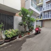 SAU LƯNG ĐH CN THỰC PHẨM - ĐƯỜNG THÔNG - HẺM XE HƠI CÁCH 3 BƯỚC CHÂN - 4 TẦNG NỘI THẤT ĐẸP