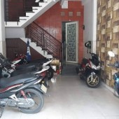 HẺM XE TẢI THÔNG - Ô TÔ NGỦ TRONG NHÀ- GẦN TRƯỜNG TRẦN PHÚ - CAO ĐẲNG GTVT- 7PN- 7 WC - 5 TẦNG - 64M2 - LỢI NHUẬN CHO THUÊ 20TR/ 01 THÁNG CHỈ 8.5 TỶ