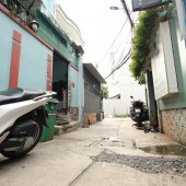 Hàng hot tháng 10 . Xác mặt tiền phan huy ích hẻm oto