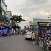 MẶT TIỀN KINH DOANH CHỢ ĐÊM HẠNH THÔNG TÂY - VIEW CÔNG VIÊN THOÁNG MÁT - HỢP ĐỒNG THUÊ 20 TRIỆU - CẦN BÁN GẤP