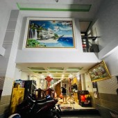 NHÀ 5 TẦNG MỚI ĐẸP Ở NGAY - CÓ SẴN DOANH THU.