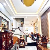 GÒ VẤP PHẠM VĂN CHIÊU - KHU ĐỒNG BỘ Ô TÔ NGỦ - 4*15 A4 4 TẦNG - 4PN Master - CHÍNH CHỦ ĐẦU SỔ - NGAY EMART - CHÀO BÁN 8.3 Tỷ