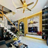 HẺM XE HƠI PHẠM VĂN CHIÊU - 3 TẦNG BTCT- NHÀ ĐẸP -31m2- 5,68tỷ