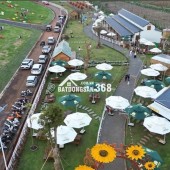 BÁN ĐẤT ĐẸP SUN VALLEY – TRUNG TÂM TP. BẢO LỘC – SỔ ĐỎ RIÊNG